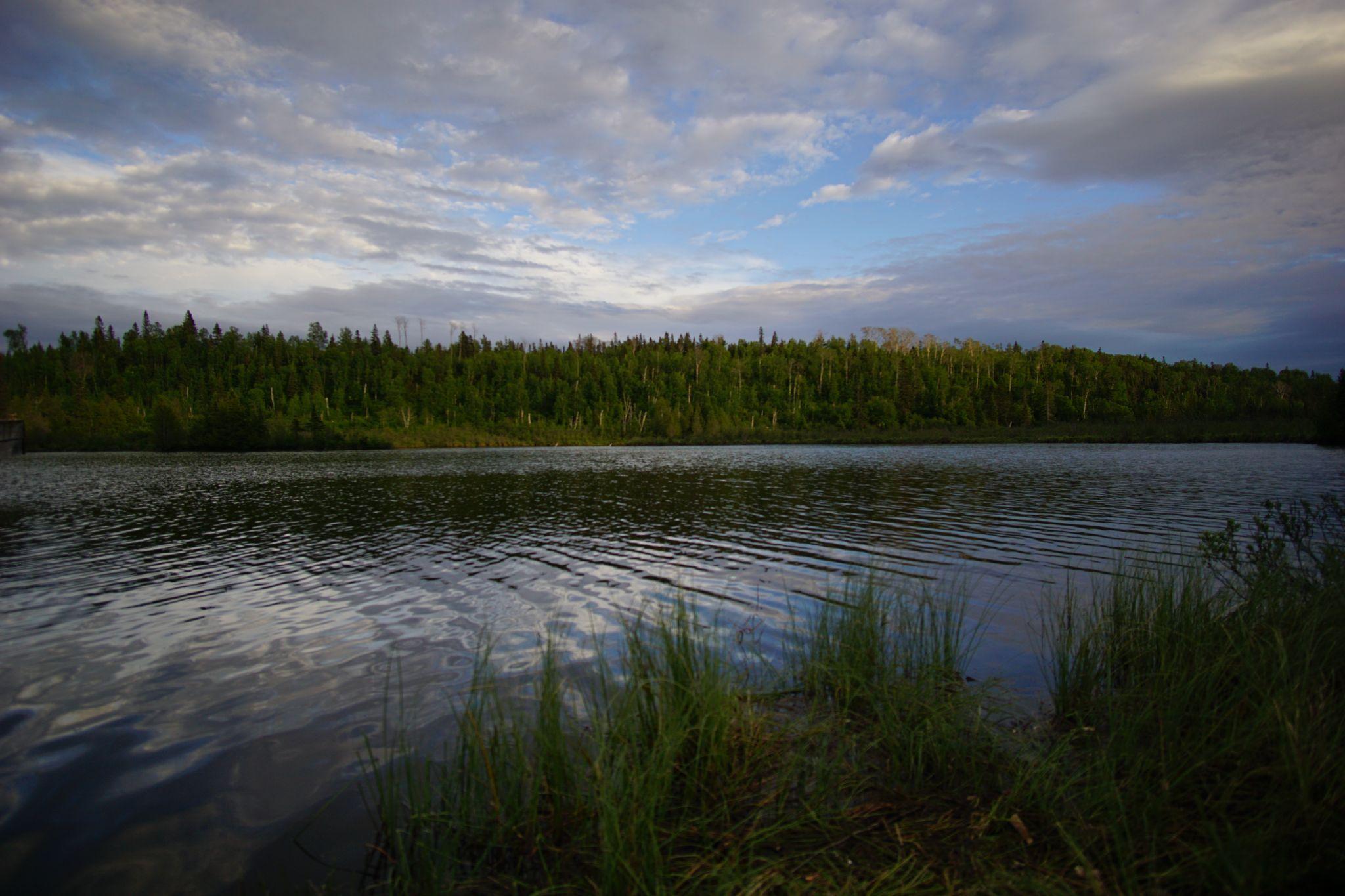 McCargrove Cove on Isle Royale
