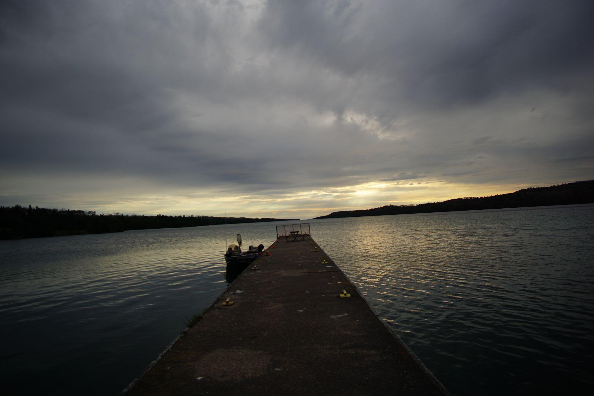 Moskey Basin