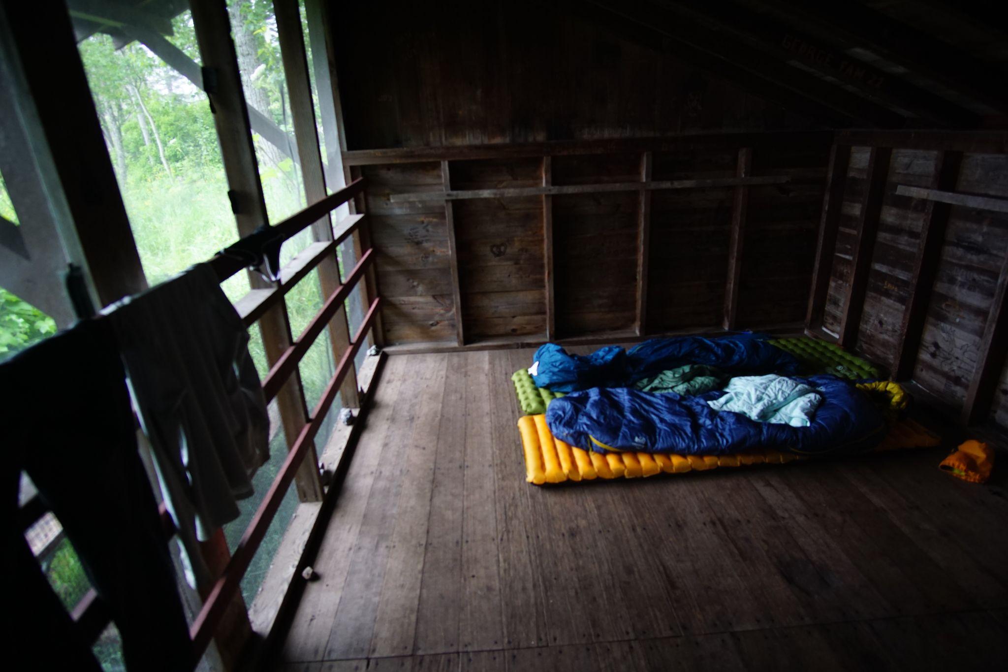 Shelter de Daisy Farm
